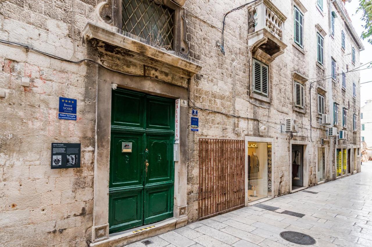 Palace Tartaglia Pensjonat