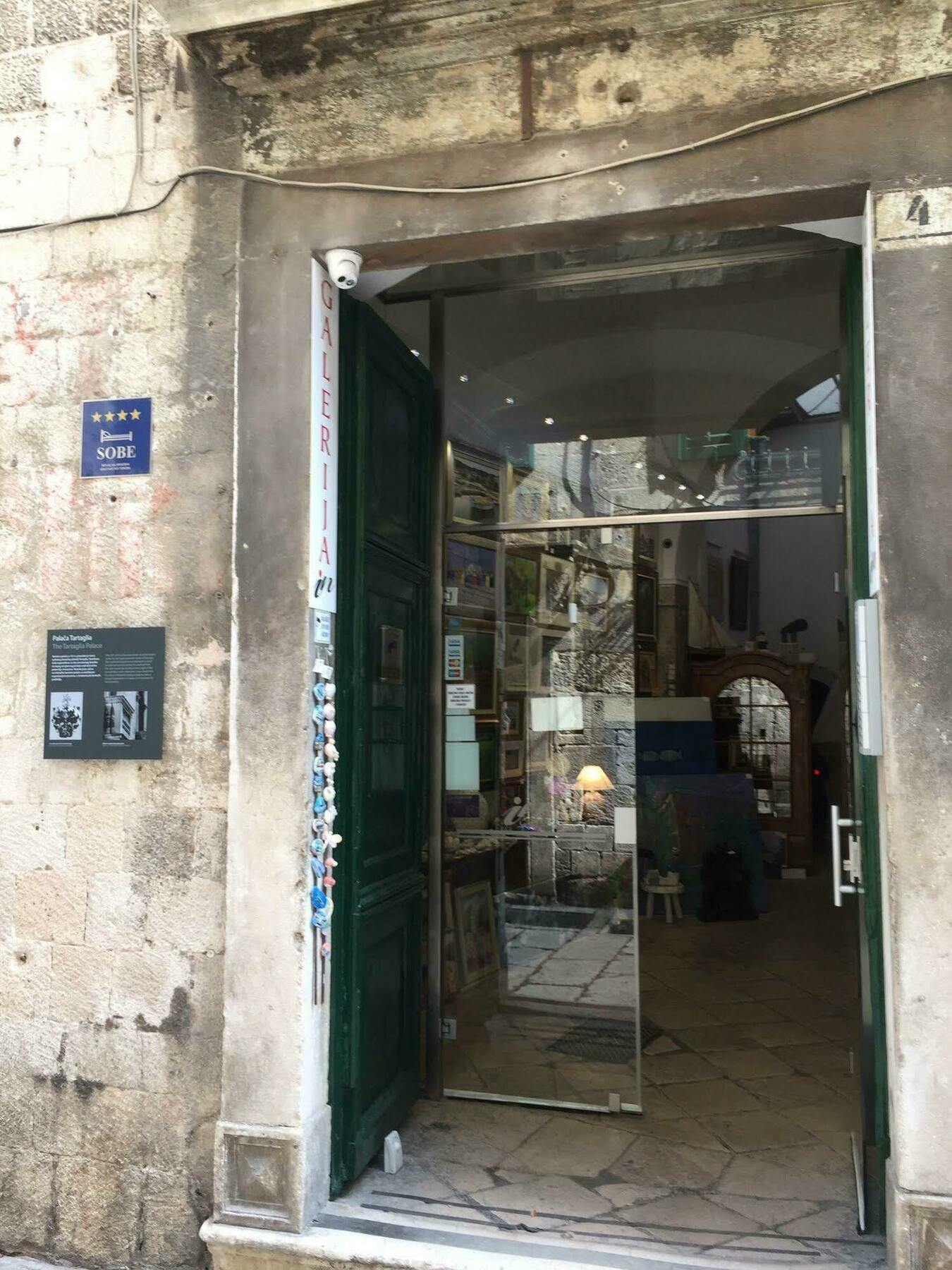 Pensjonat Palace Tartaglia 4*