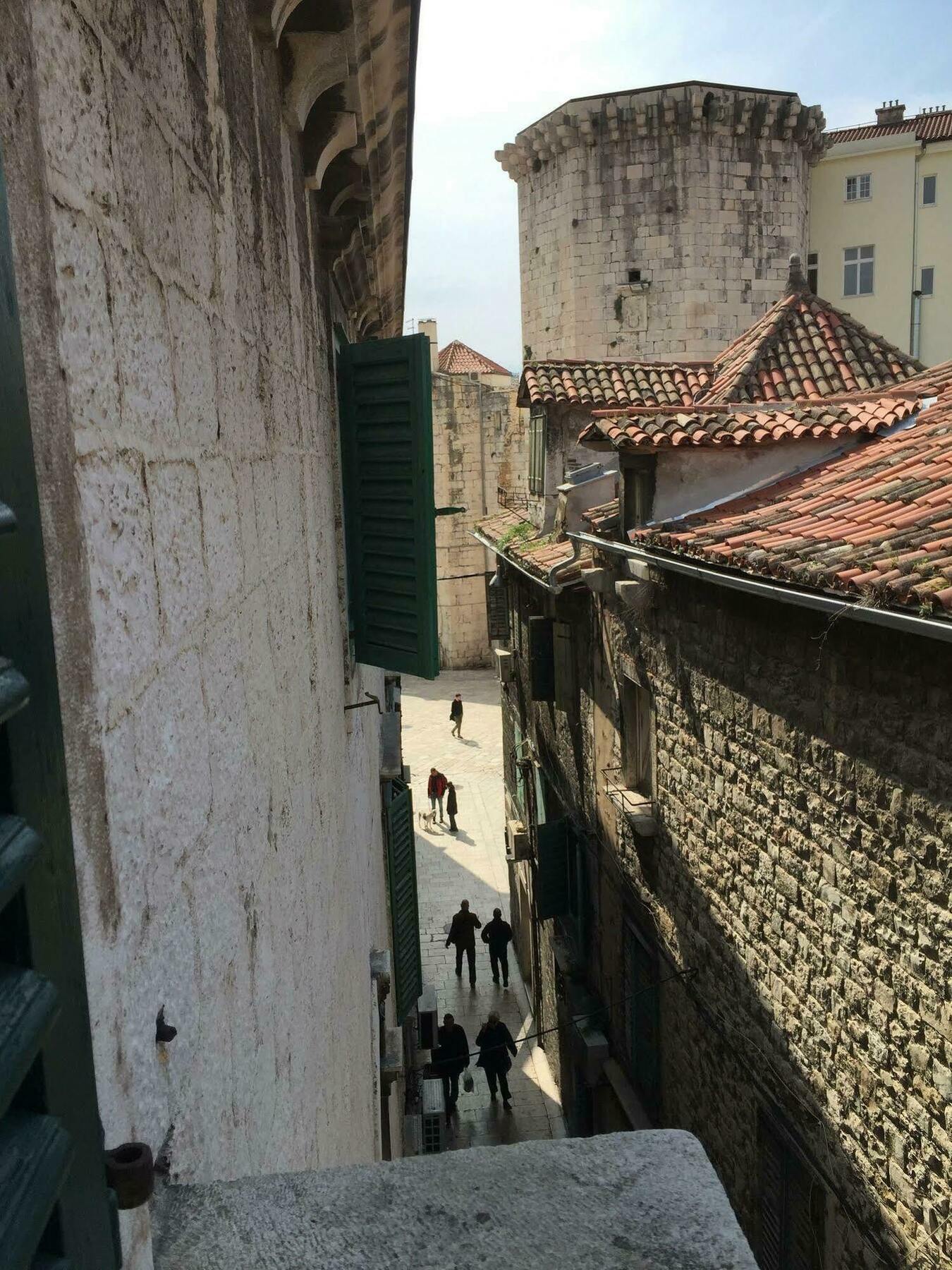 Palace Tartaglia 4* Split